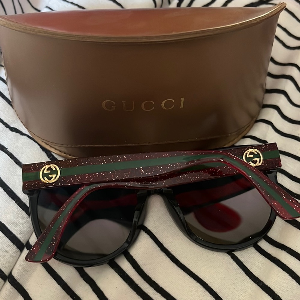 gucci sunglasses